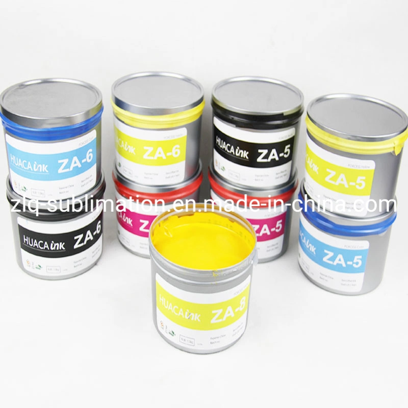 Edible Offset Printing Ink Food Grade Ink