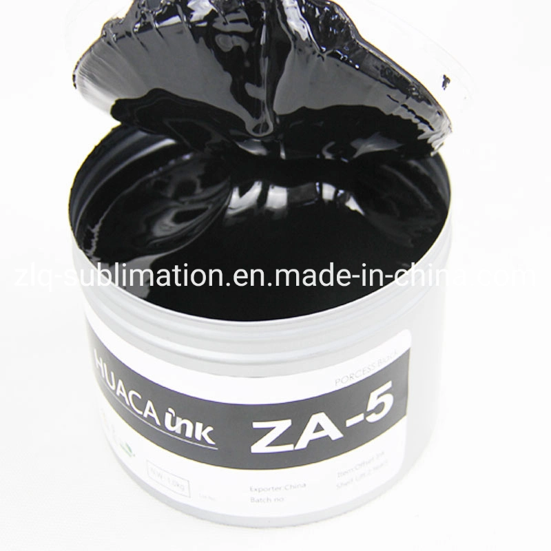 Edible Offset Printing Ink for Bond Paper