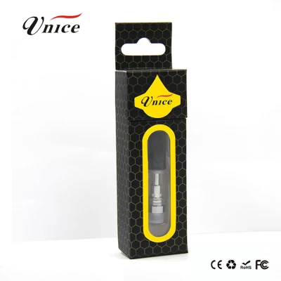 Китайский производитель Custom Cartridge Package Box Vape Pen Pcakage Box Пользовательская упаковка тележки